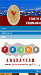Mobile Screenshot of kahramanmaras.gov.tr