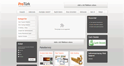 Desktop Screenshot of kahramanmaras.net.tr